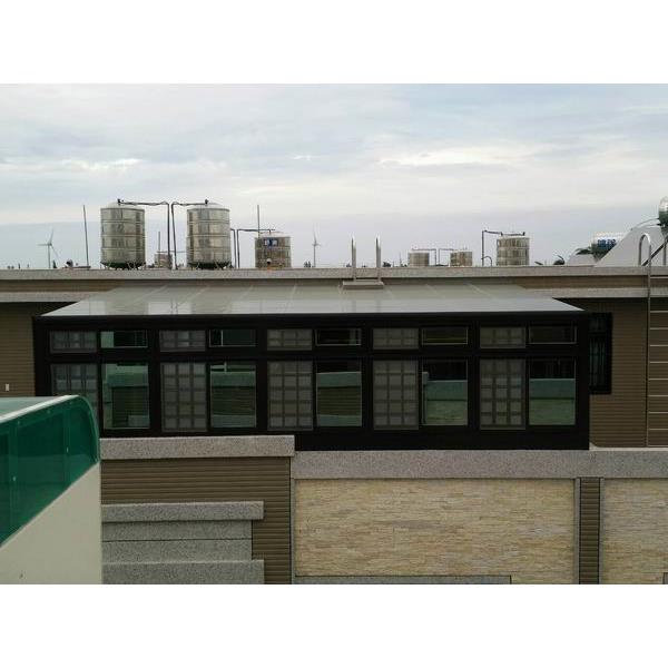 玻璃屋,瀚昇企業社