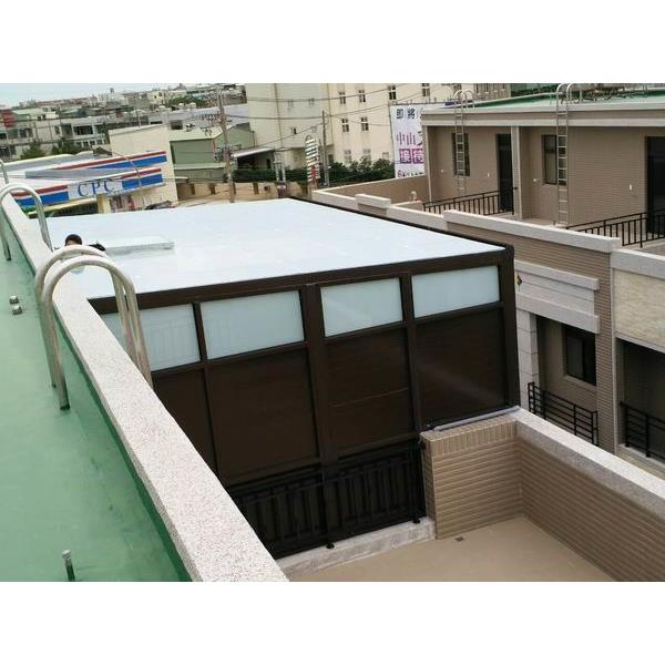 玻璃屋,瀚昇企業社