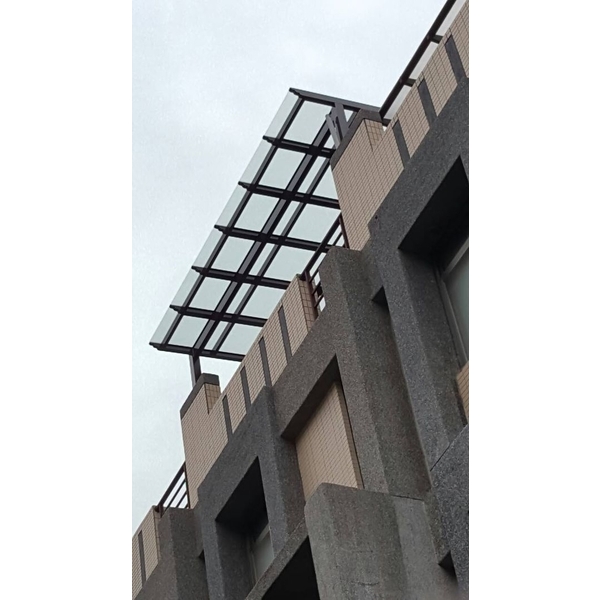 採光罩玻璃屋,瀚昇企業社