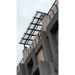 採光罩玻璃屋 - 瀚昇企業社