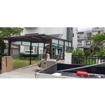 庭院規劃-施工中 - 瀚昇企業社