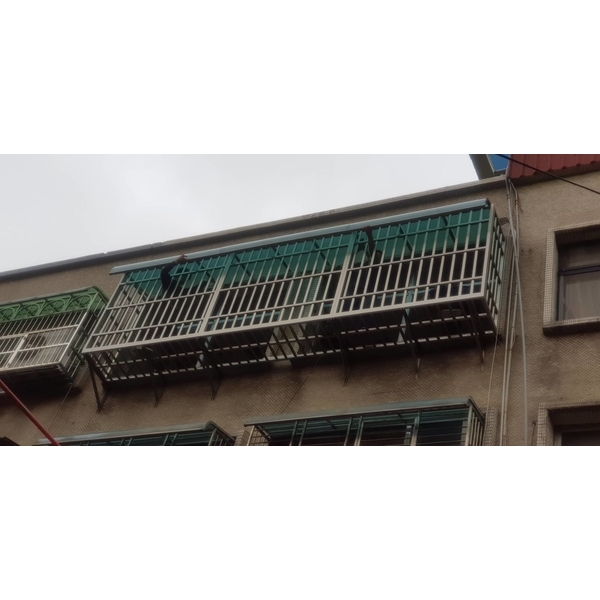 凸窗-瀚昇企業社