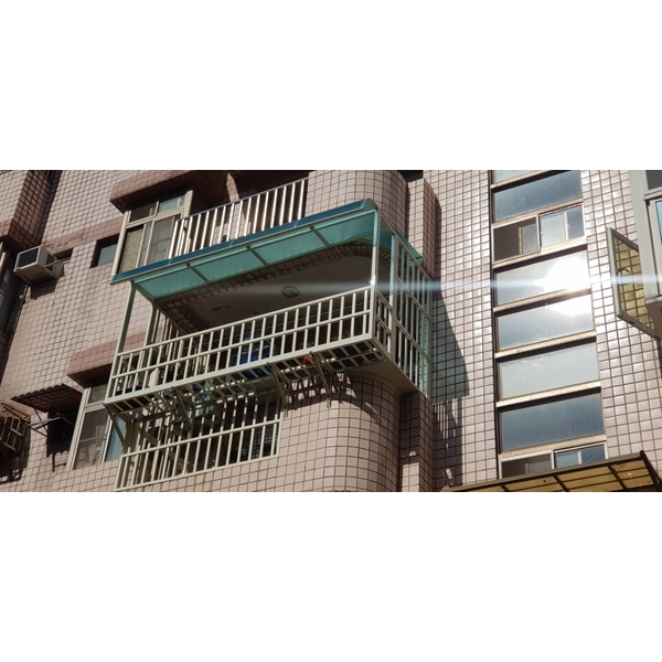 凸窗-瀚昇企業社