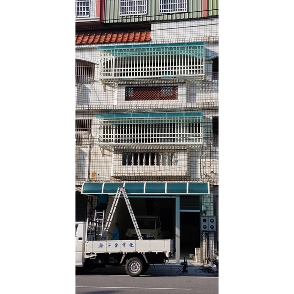 凸窗-瀚昇企業社