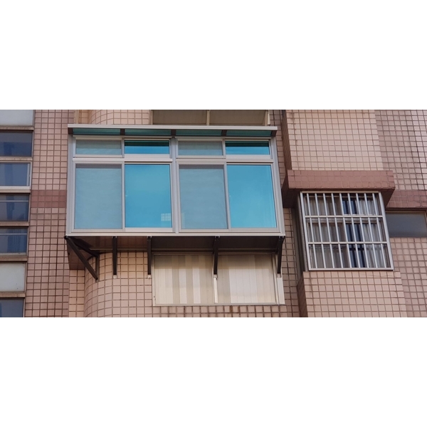 凸窗,瀚昇企業社