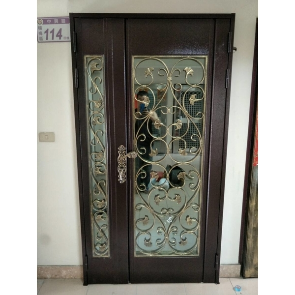 玄關內外門-瀚昇企業社