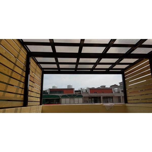 玻璃屋,瀚昇企業社