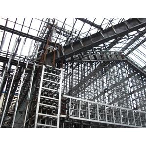 鋼骨結構 , 建慶鐵工廠