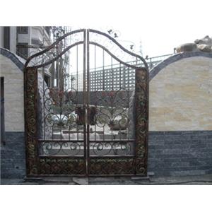 鍛造門 , 建慶鐵工廠