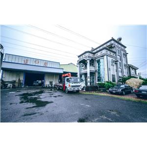 廠房新建 , 建慶鐵工廠