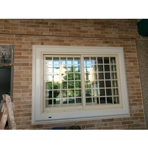 雅風窗框 , 建慶鐵工廠