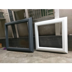 雅風窗框 , 建慶鐵工廠