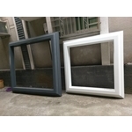 雅風窗框 , 建慶鐵工廠