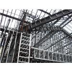 鋼骨結構 - 建慶鐵工廠