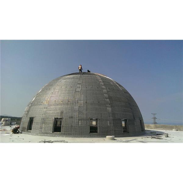 鋼壁牆,建慶鐵工廠