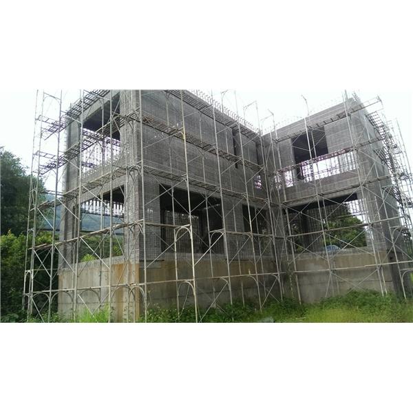 房屋新建,建慶鐵工廠