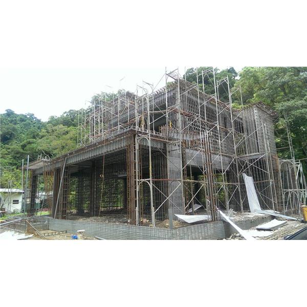 房屋新建,建慶鐵工廠