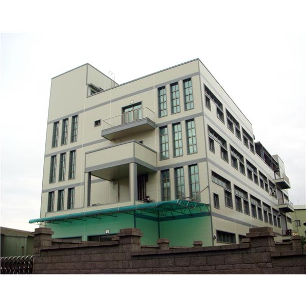 廠房,全興鋼鐵企業有限公司