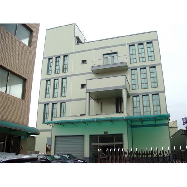 廠房,全興鋼鐵企業有限公司