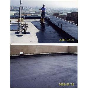 屋頂防水