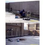 水泥質地坪防水工程