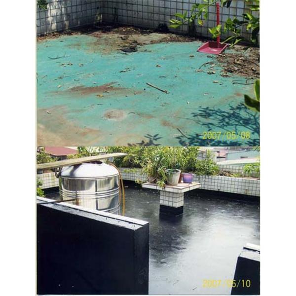 屋頂防水,永效防水工程行