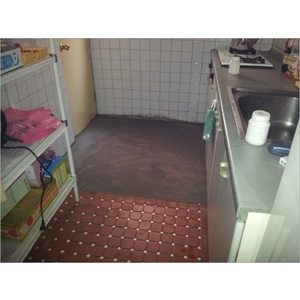 廚房地板防水工程