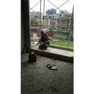 新建房屋陽台防水施作