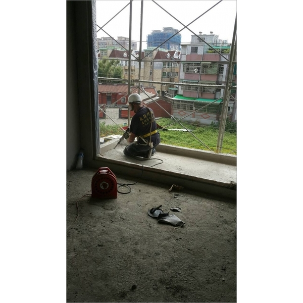 新建房屋陽台防水施作,永效防水工程行