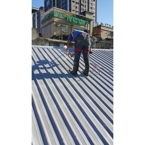 鐵皮屋防水