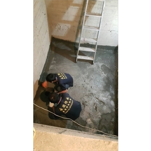 工地電梯機坑防水施工