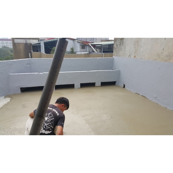 屋頂防水,永效防水工程行