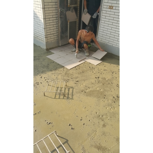 屋頂防水磁磚鋪設,永效防水工程行