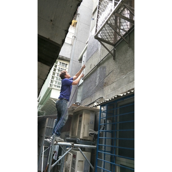 外牆防水噴塗,永效防水工程行