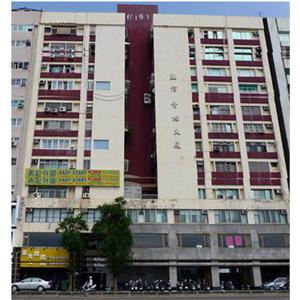亞信青海大樓拉皮前