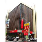 台南台新銀行永福大樓拉皮前 - 雨成興業有限公司