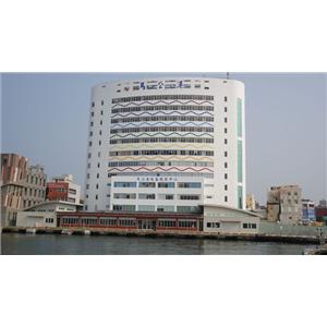 澎湖港務局拉皮後