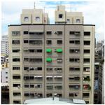 星際廣場拉皮後 - 雨成興業有限公司