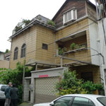 屏東市武順街透天拉皮前 - 雨成興業有限公司