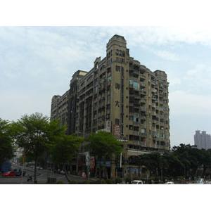 觀海大廈拉皮前