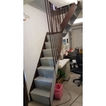 池上火車站-行車室鋼梯 - 展輝企業社