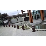 池上火車站-車擋柱 - 展輝企業社