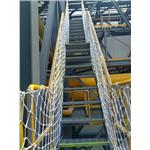 樓梯防護網 , 東建安全網有限公司