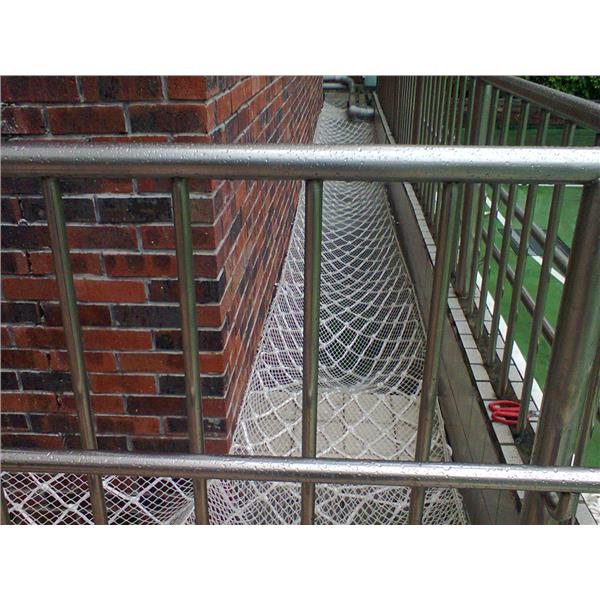 愛心家園-內部防護網,東建安全網有限公司