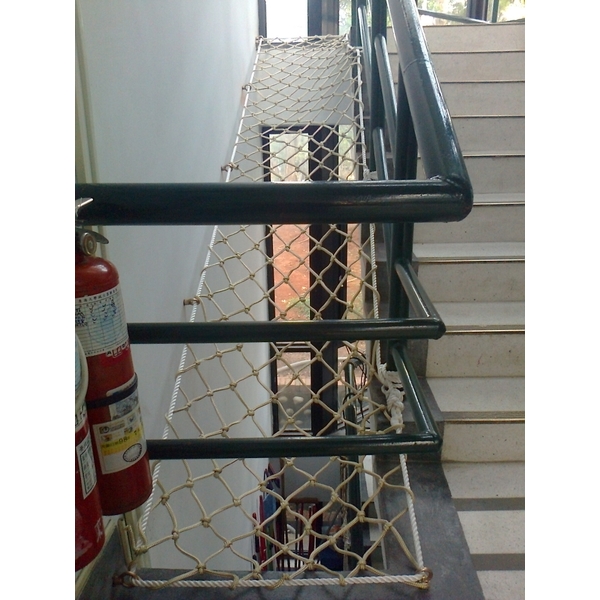 住家樓梯安全網