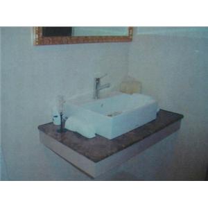 浴室檯面 , 鉅瑩工程股份有限公司