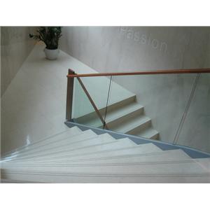 造型牆面刻字  樓梯止滑溝 , 鉅瑩工程股份有限公司