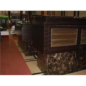 大廳櫃檯 , 鉅瑩工程股份有限公司