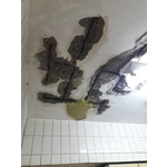 鋼筋外露，epoxy 樹脂砂漿批覆補強 - 傑士企業有限公司