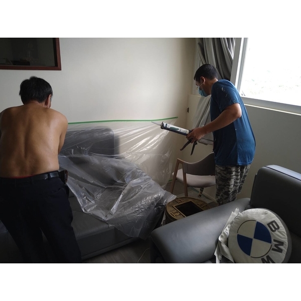 壁癌處理-傑士企業有限公司